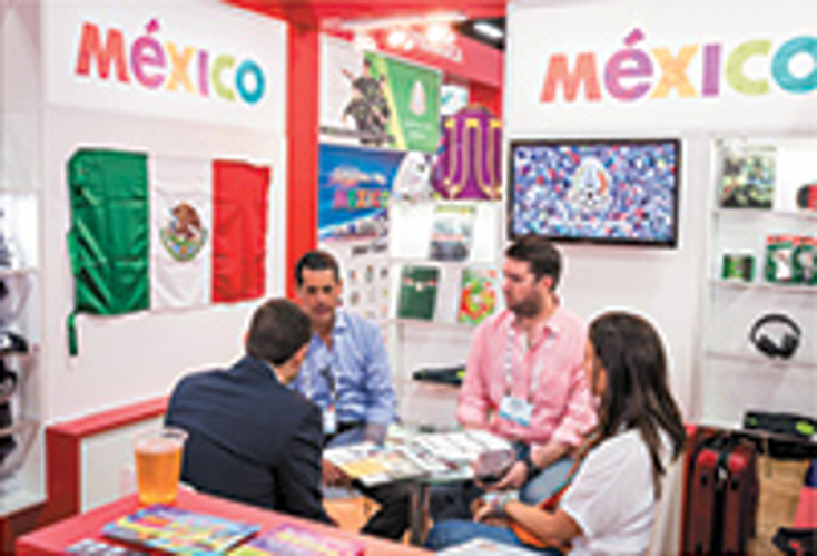 Licensing Expo 2016: See the World Licensing Expo 2016: See the World