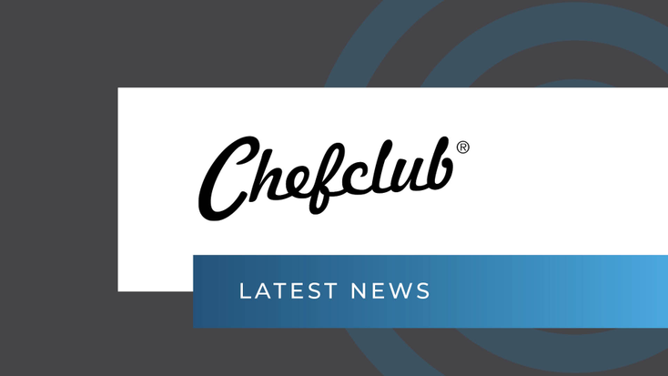 Chefclub logo. Chefclub logo.
