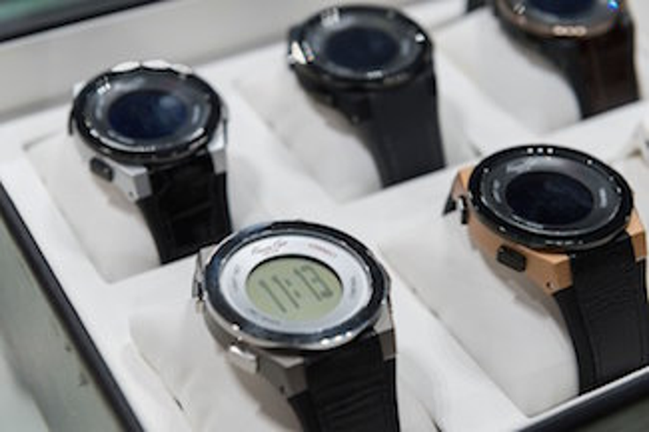Kenneth Cole to Launch Smartwatch Line Kenneth Cole to Launch Smartwatch Line