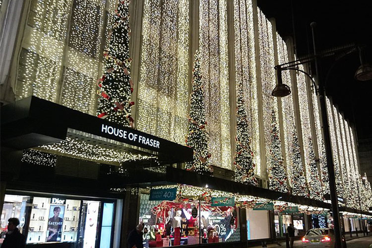 House of Fraser to Close More Than Half of All Stores House of Fraser to Close More Than Half of All Stores
