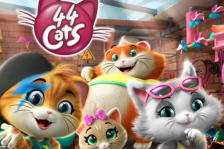 Rainbow’s ‘44 Cats’ Heads to Germany Rainbow’s ‘44 Cats’ Heads to Germany