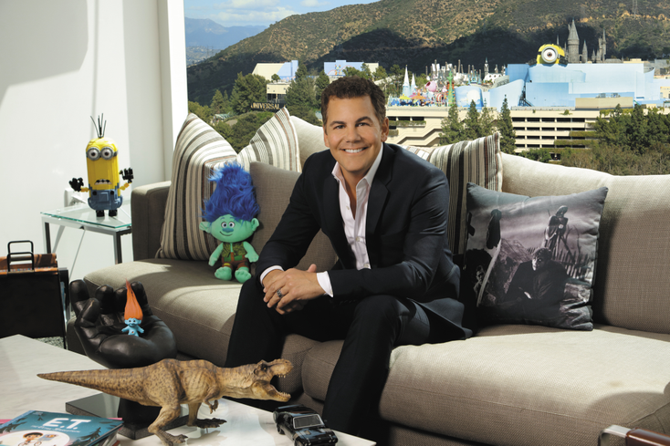 What Makes Universal Unique? Vince Klaseus Goes Behind the Scenes What Makes Universal Unique? Vince Klaseus Goes Behind the Scenes