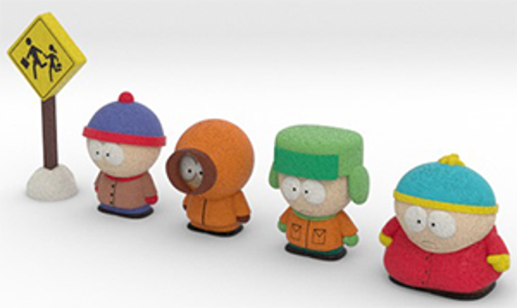 Source3 Reveals ‘South Park’ Collectibles