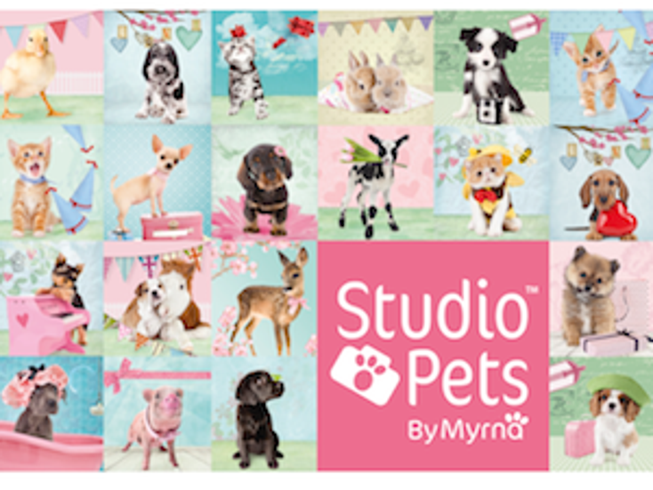 Claire’s Adopts Studio Pets Line