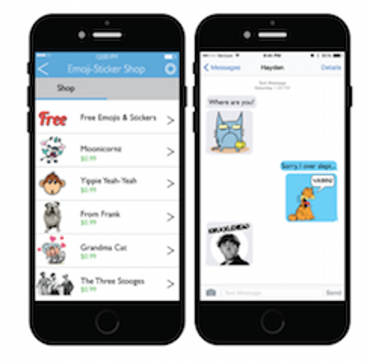 Bare Tree Debuts Universal Emoji App Bare Tree Debuts Universal Emoji App