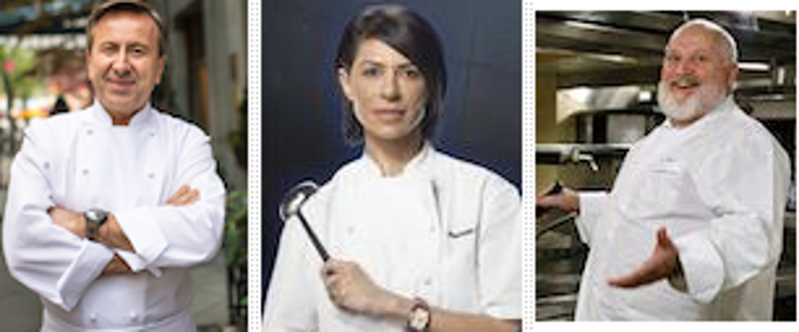 French Chefs Cook Up New Brand French Chefs Cook Up New Brand