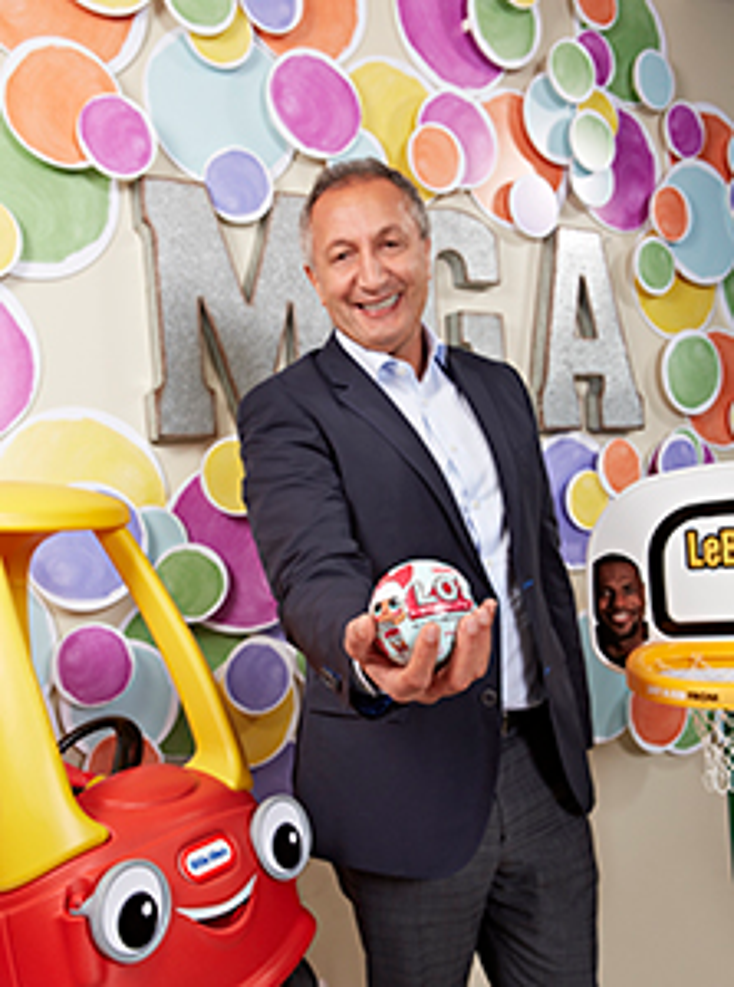 L.O.L. Surprise! Sales Tops Int'l Retail L.O.L. Surprise! Sales Tops Int'l Retail