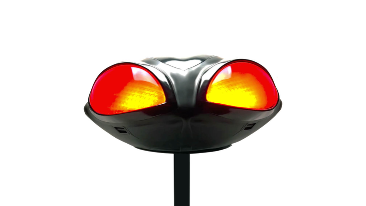 Black Manta’s Helmet Black Manta’s Helmet