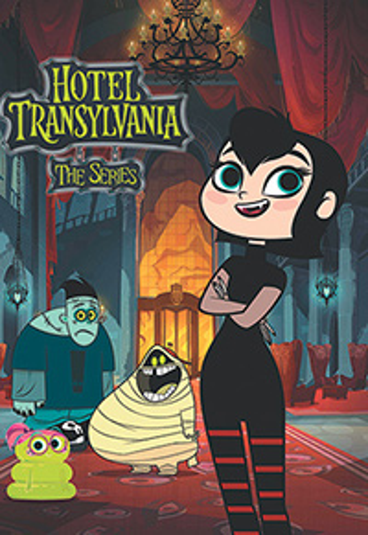Sony Scares Up Hotel Transylvania 3 Program Sony Scares Up Hotel Transylvania 3 Program
