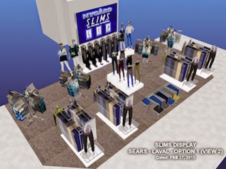 Sears Canada Plans More Nygard Shops Sears Canada Plans More Nygard Shops