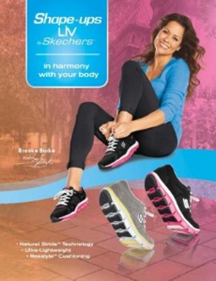 Skechers Launches Watch Website