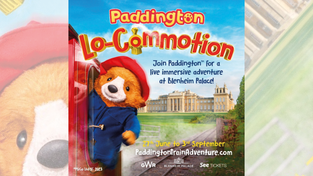 “Paddington Lo-Commotion” 