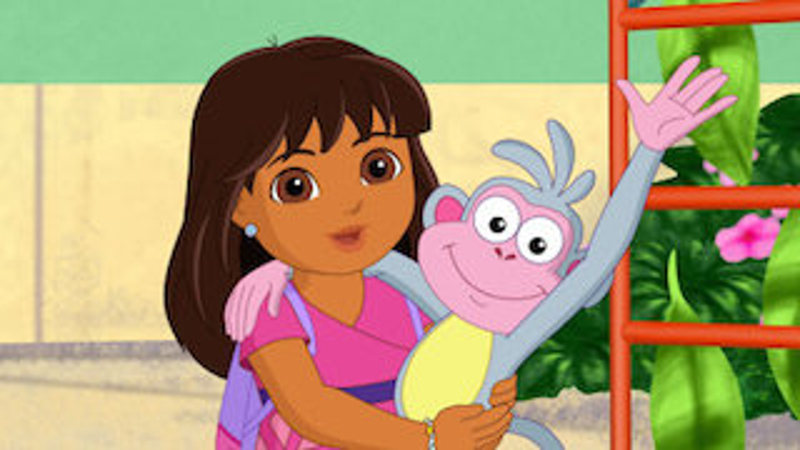Nick to Reunite Dora and Her Friends Nick to Reunite Dora and Her Friends