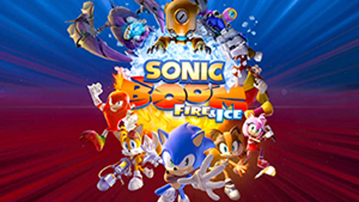 Nintendo Debuts ‘Sonic Boom’ Game