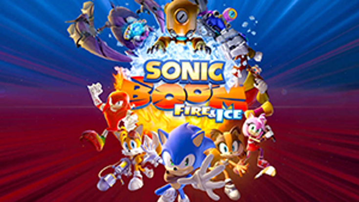 Nintendo Debuts ‘Sonic Boom’ Game Nintendo Debuts ‘Sonic Boom’ Game