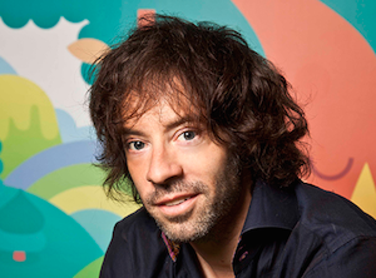 Mind Candy Founder Steps Down as CEO Mind Candy Founder Steps Down as CEO