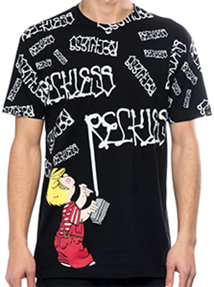 Young & Reckless Features ‘Dennis the Menace’ Young & Reckless Features ‘Dennis the Menace’