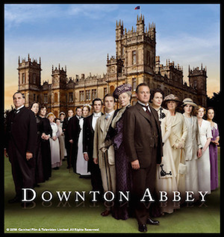 ‘Downton Abbey’ Gets Nordic Agent