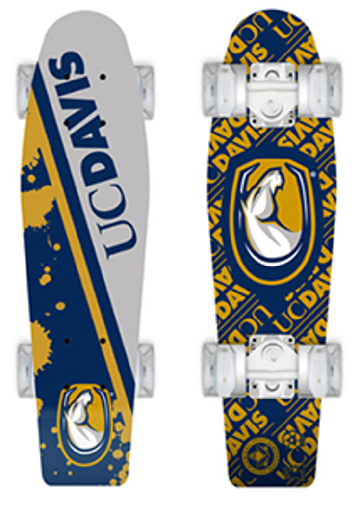 Learfield Deals for UC Davis Skateboards Learfield Deals for UC Davis Skateboards
