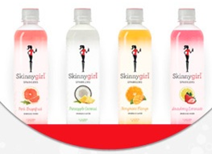 Skinnygirl Adds Sparkling Drinks Skinnygirl Adds Sparkling Drinks