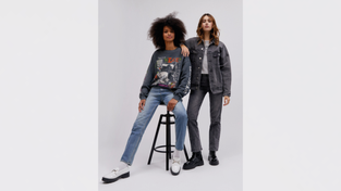 The Lee x Daydreamer collection.