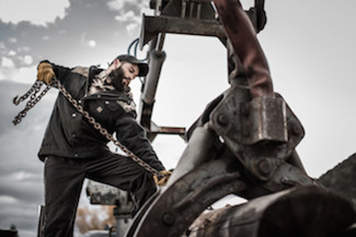 Walls Creates Kevlar Workwear Line Walls Creates Kevlar Workwear Line