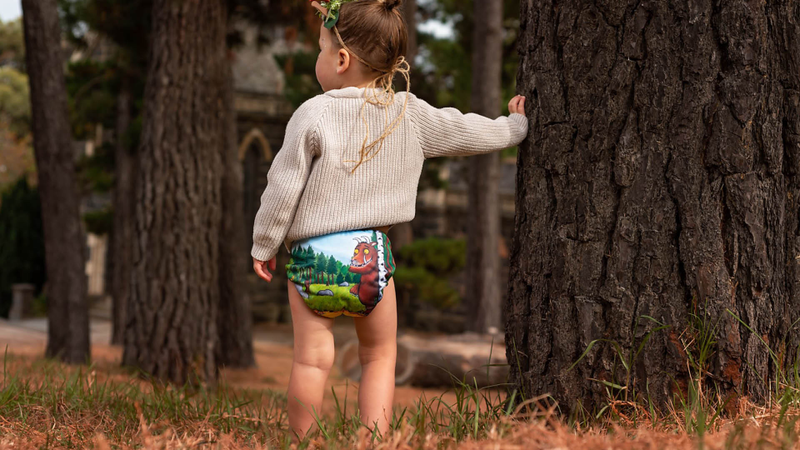 “The Gruffalo” reusable daipers, Merchantwise “The Gruffalo” reusable daipers, Merchantwise