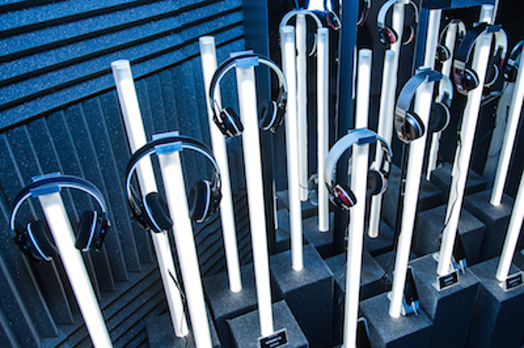Sennheiser Opens Holiday Pop-Ups Sennheiser Opens Holiday Pop-Ups