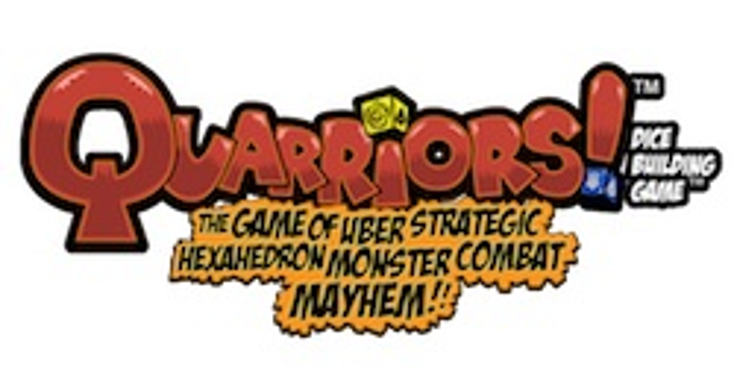 WizKids Brings Quarriors! to iPad WizKids Brings Quarriors! to iPad