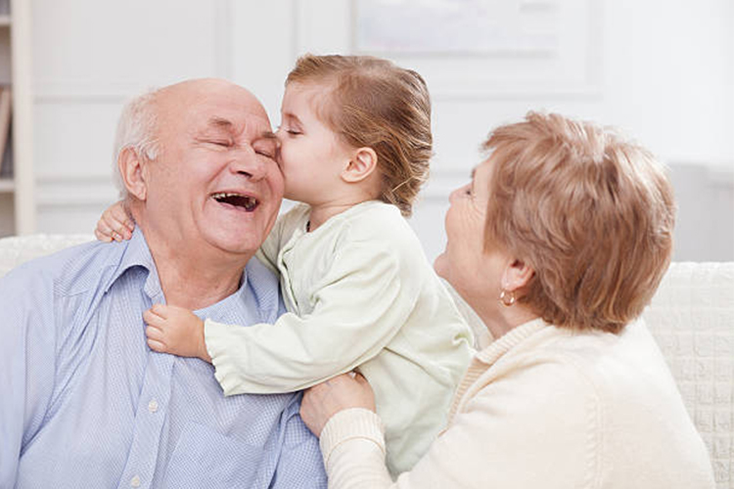 Shocker: Grandparents Big Spenders on Toys Shocker: Grandparents Big Spenders on Toys