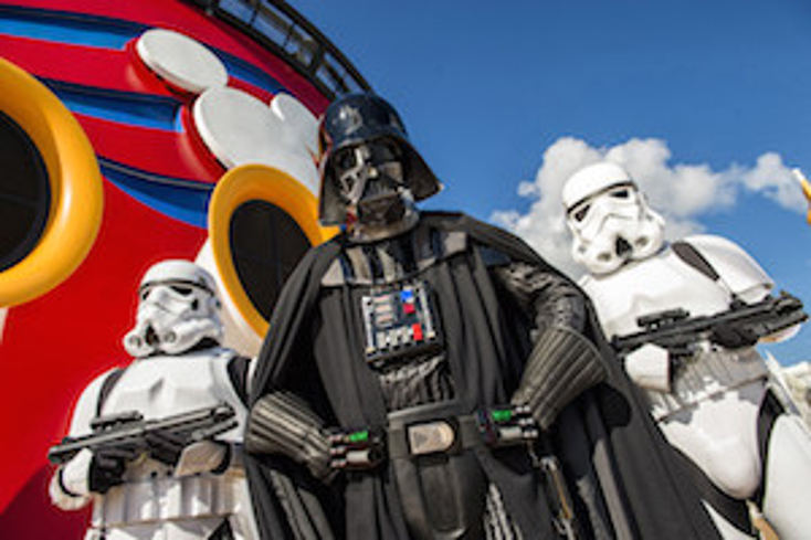Star Wars Heads to the High Seas Star Wars Heads to the High Seas