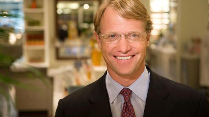 New CEO Leads Gap New CEO Leads Gap