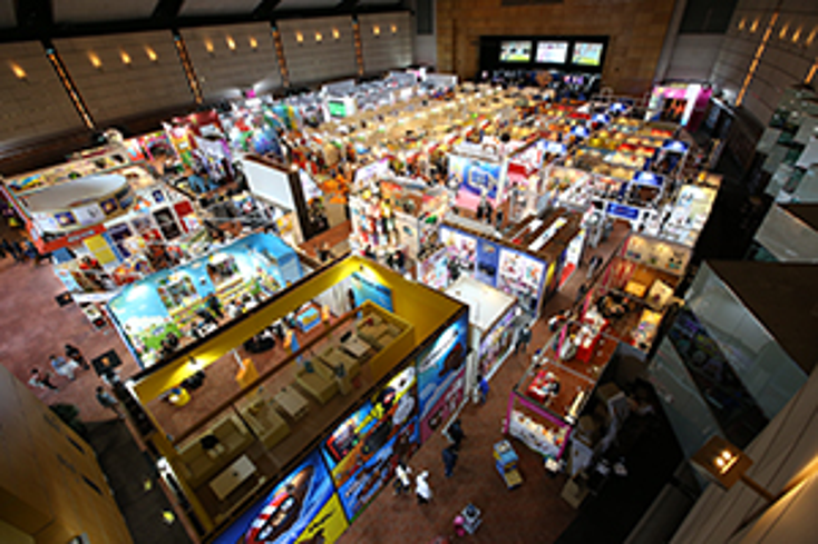 Hong Kong Readies for Licensing Show