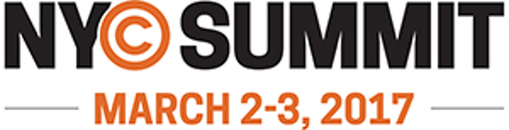 Tickets on Sale for NYC Summit Tickets on Sale for NYC Summit