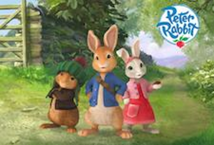 Silvergate Plans Peter Rabbit Easter Promo Silvergate Plans Peter Rabbit Easter Promo