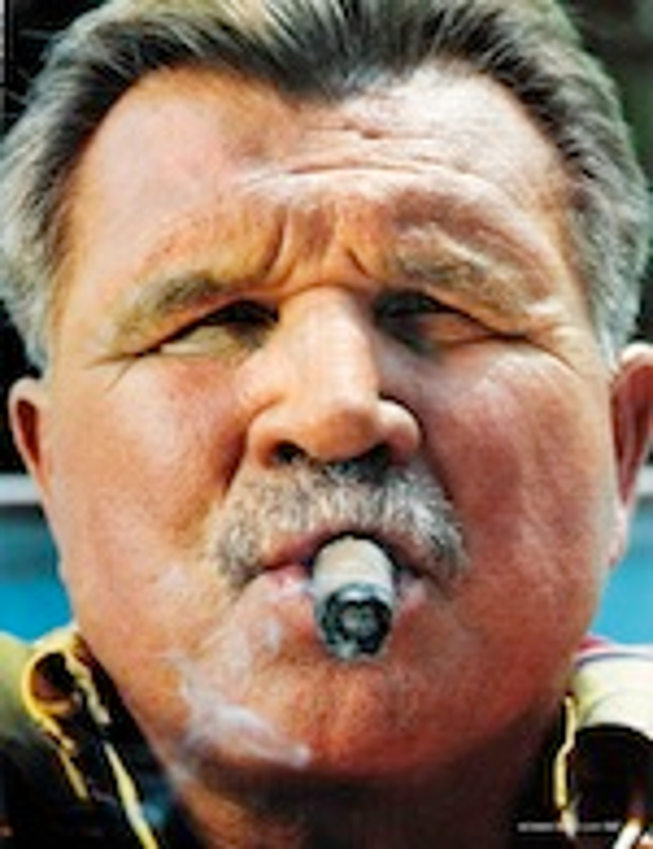 NFL Coach Partners for Cigar Line NFL Coach Partners for Cigar Line