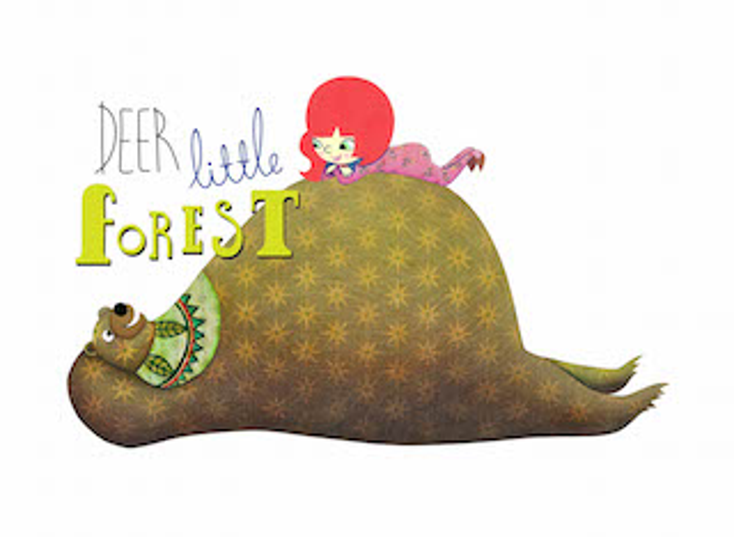 Deer Little Forest Finds Agent in Asia Deer Little Forest Finds Agent in Asia