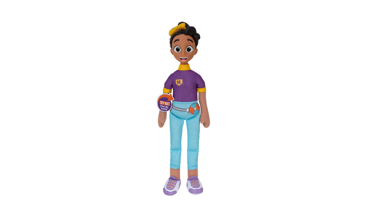 My Friend Meekah Plush