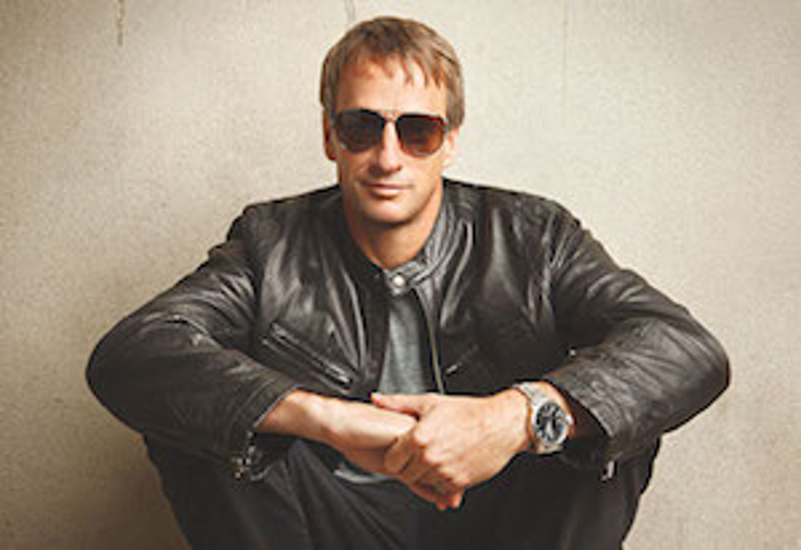 Cherokee Brings Tony Hawk to Europe Cherokee Brings Tony Hawk to Europe