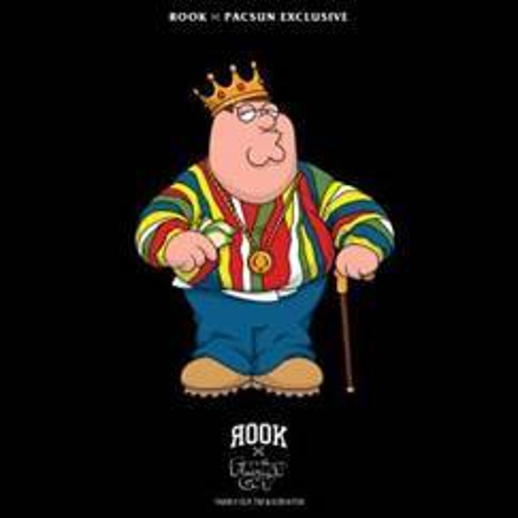PacSun to Feature 'Family Guy' PacSun to Feature 'Family Guy'