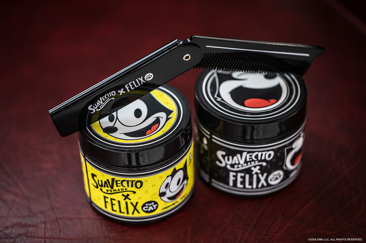 Felix the Cat Paws Pomade Deal