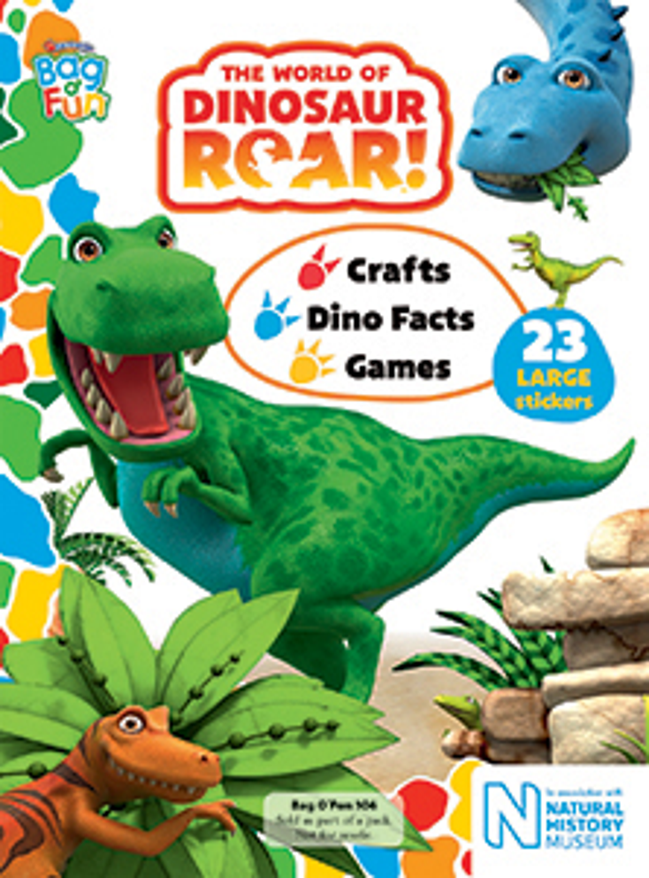 Redan Debuts Dinosaur Roar Magazine Redan Debuts Dinosaur Roar Magazine