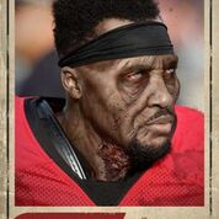 Topps Features ‘The Walking Dead,’ NFLPA