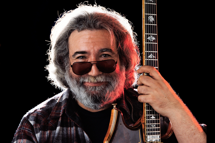 Peter Mars Gets Groovy with Jerry Garcia Collab Peter Mars Gets Groovy with Jerry Garcia Collab