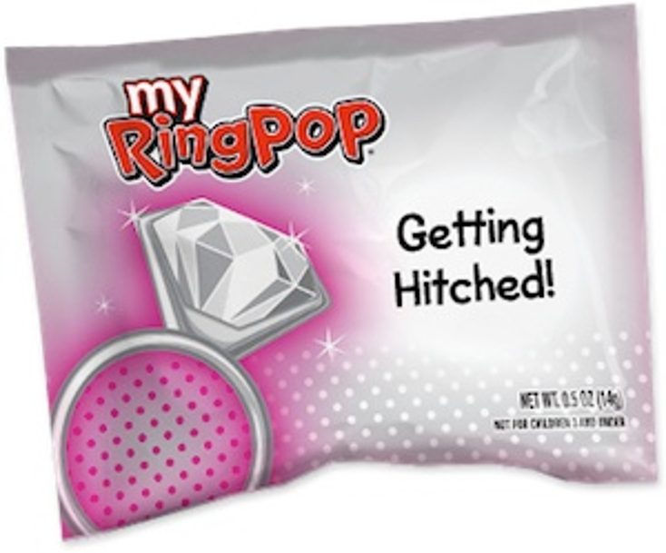 Bazooka Offers Customized Candy Bazooka Offers Customized Candy