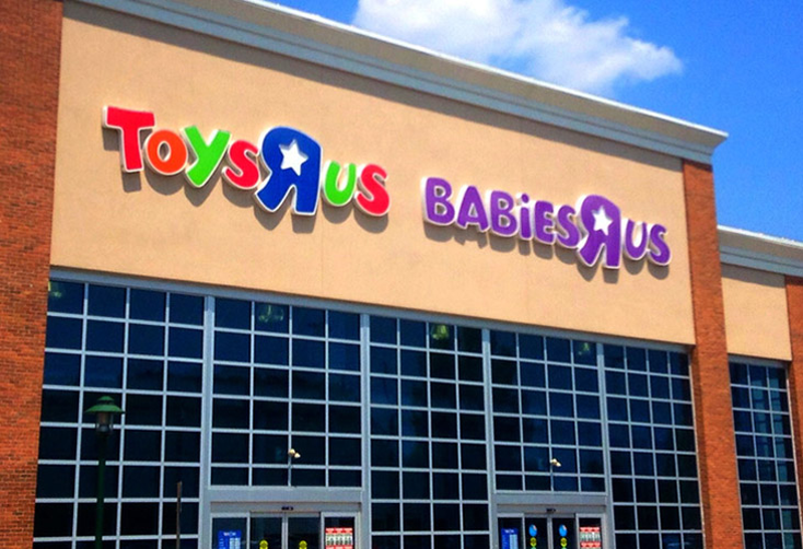 Did the TRU Closing Help Toy Sales?
