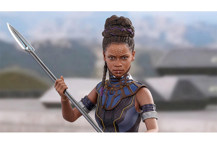Black Panther Roars for Toys and Tunes Black Panther Roars for Toys and Tunes