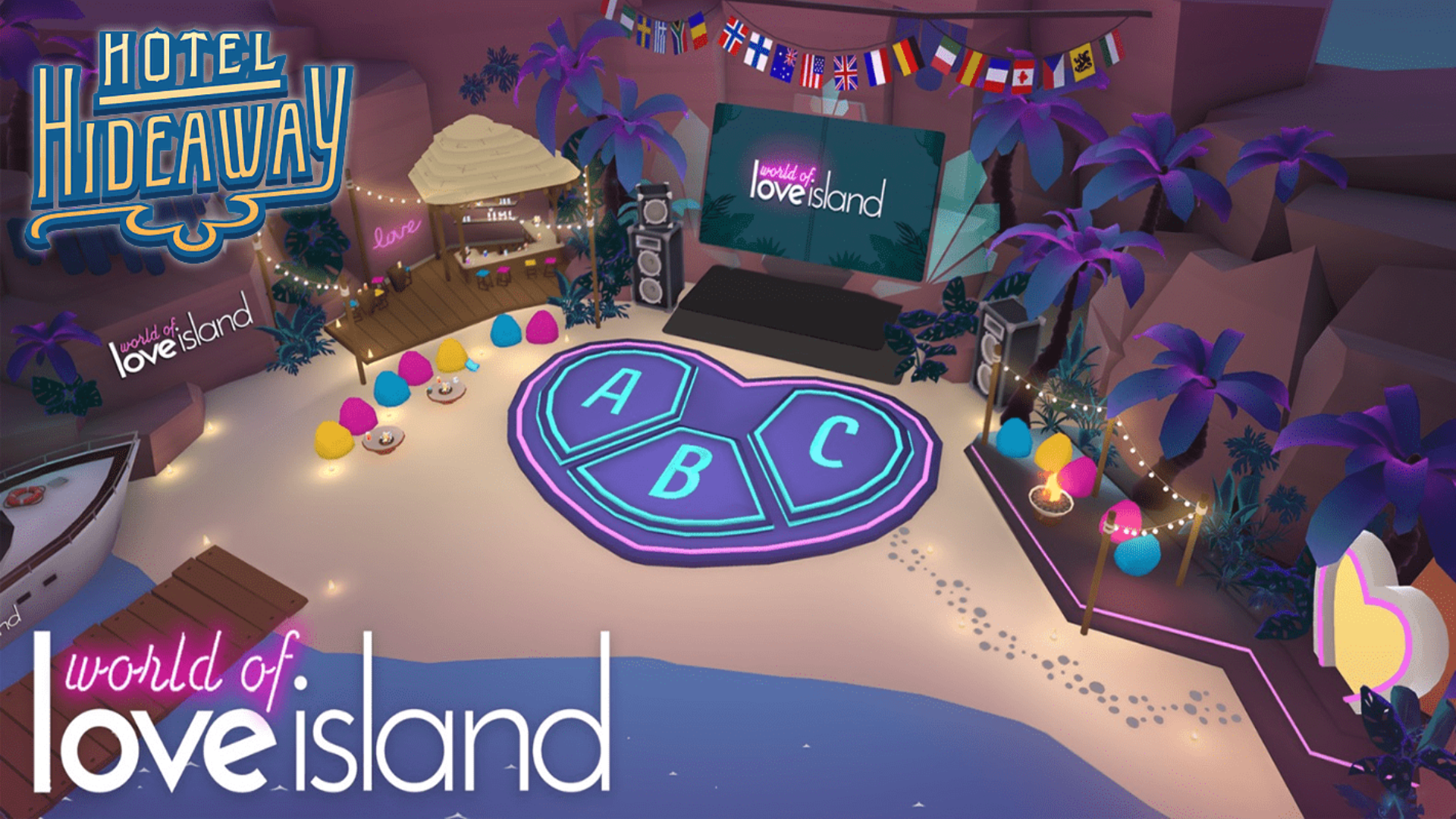 Azerion, ITV Studios' 'Love Island' to Expand Hotel Hideaway Deal | licenseglobal.com