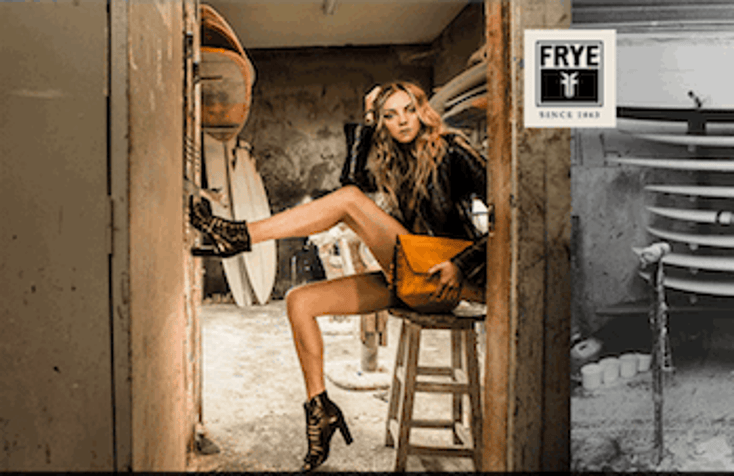 GBG Aims to Grow Frye with New CEO