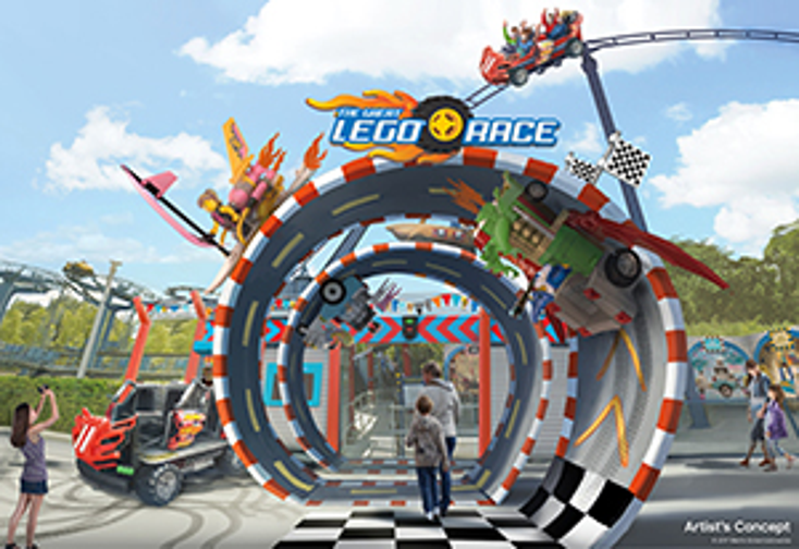 Legoland to Add VR Coasters Legoland to Add VR Coasters